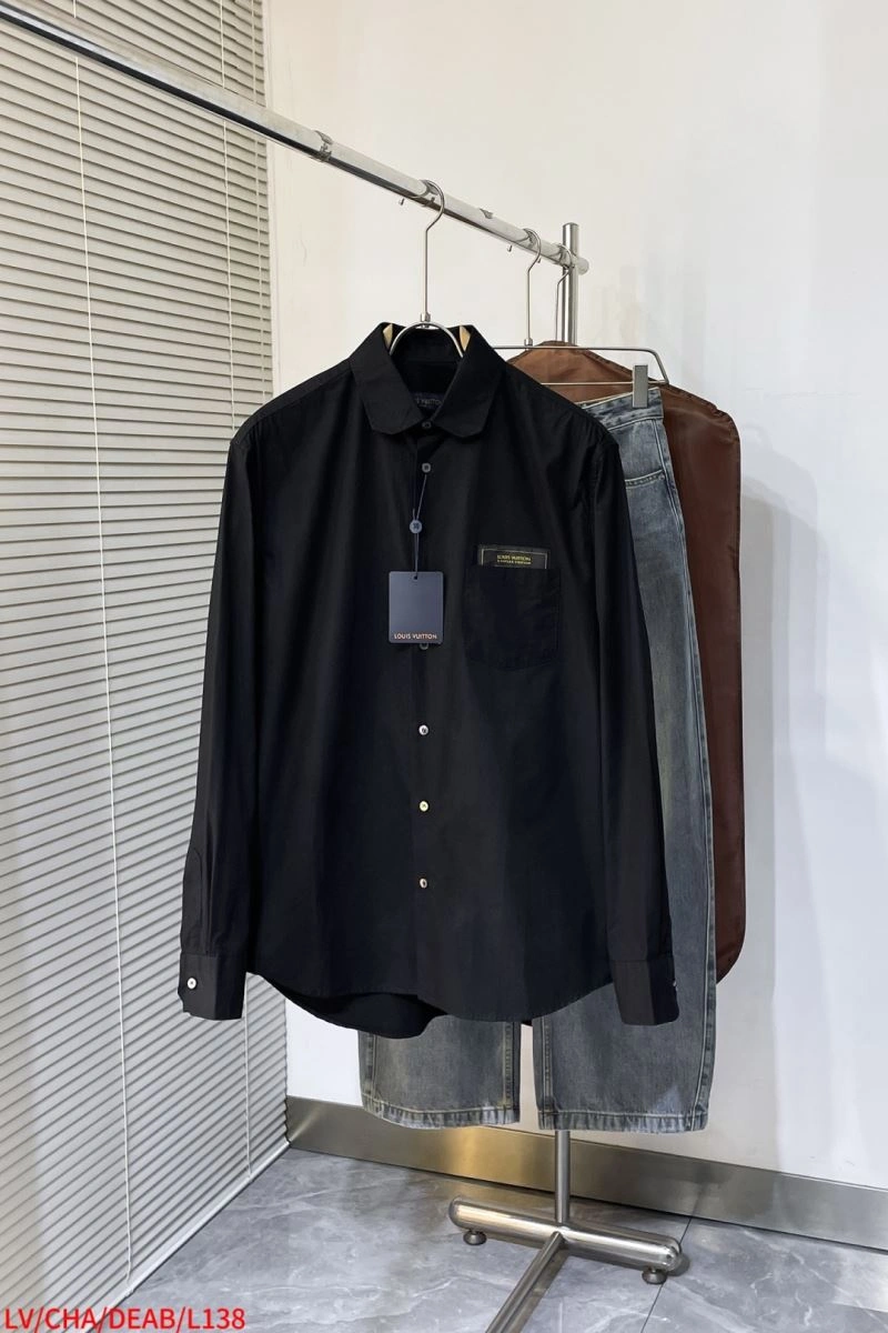 Contemporary Louis Vuitton Shirts 134873