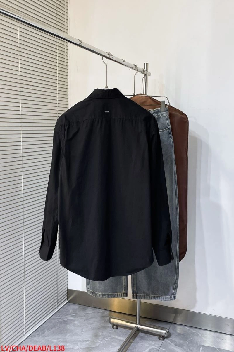 Contemporary Louis Vuitton Shirts 134873