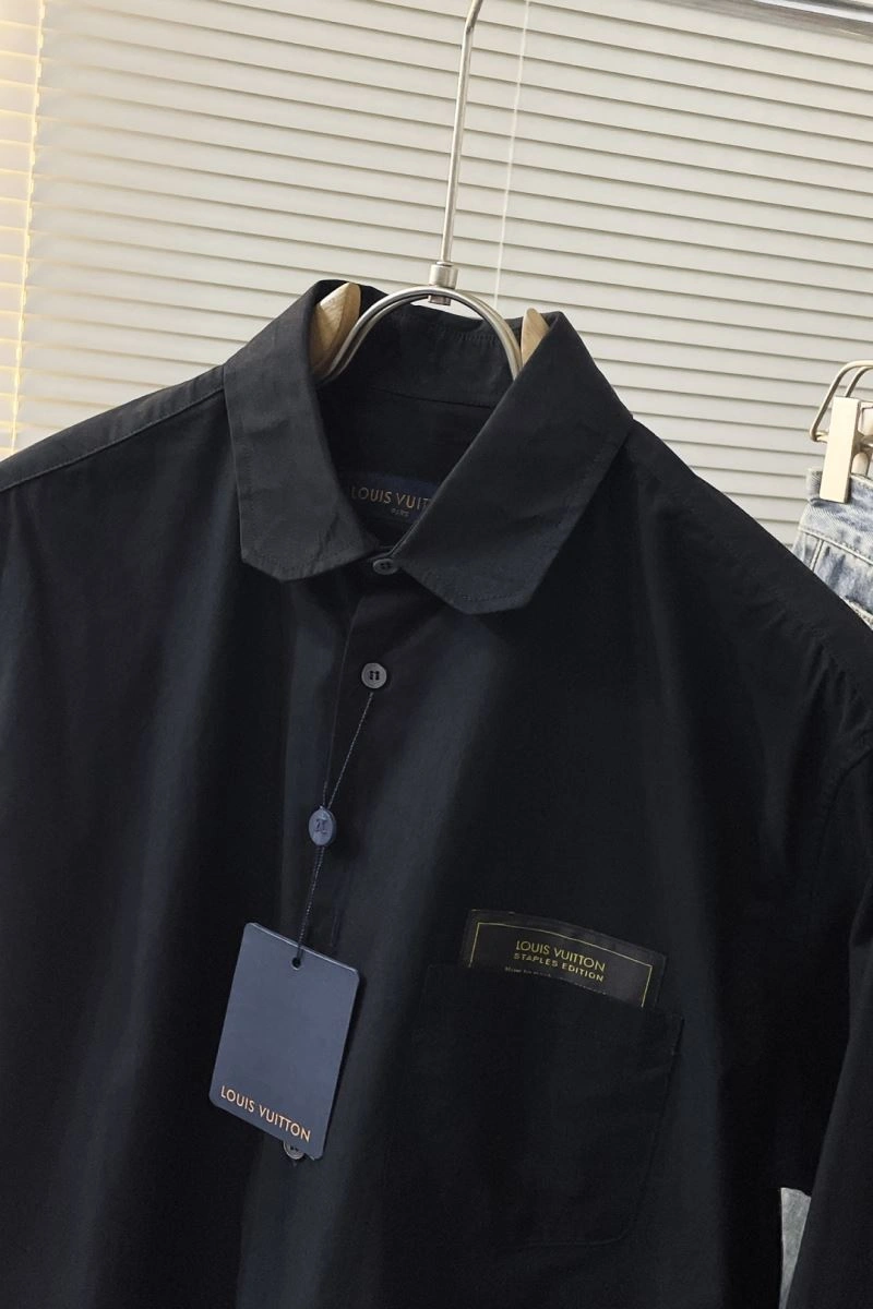 Contemporary Louis Vuitton Shirts 134873