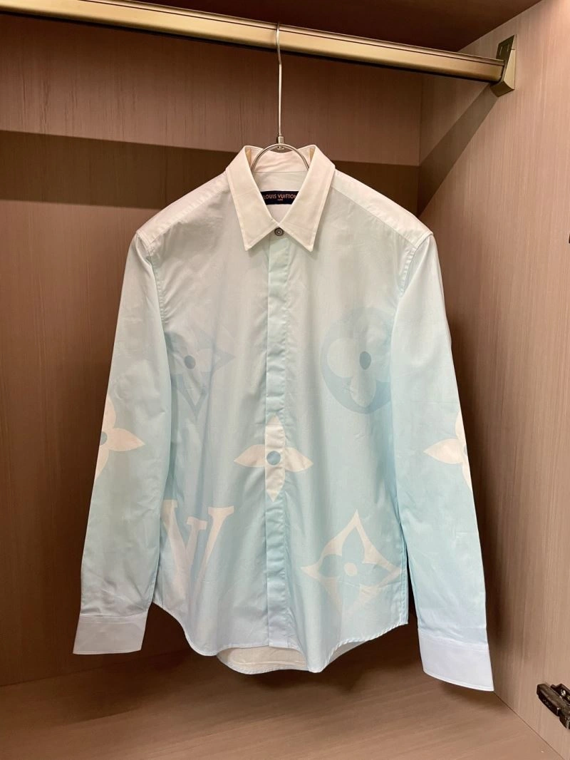 Louis Vuitton Shirts Resilient 134899