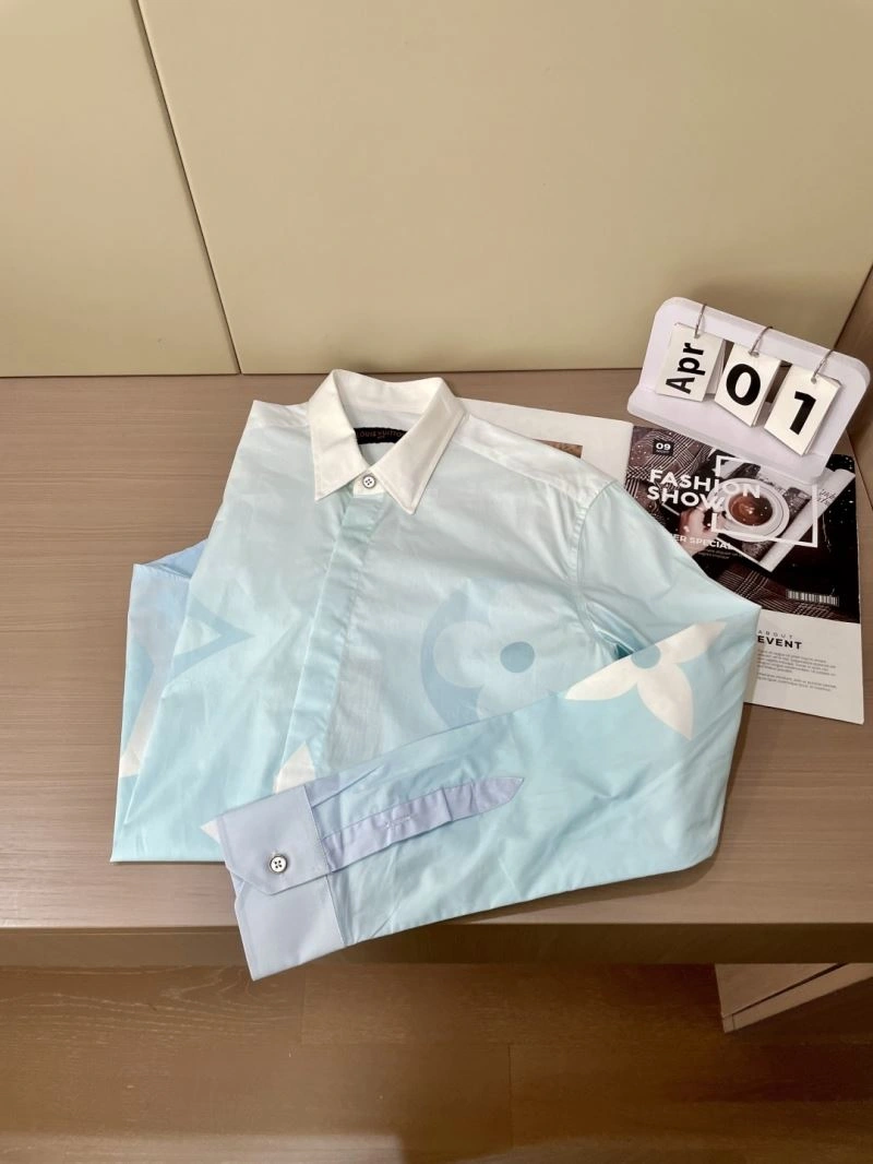 Louis Vuitton Shirts Resilient 134899