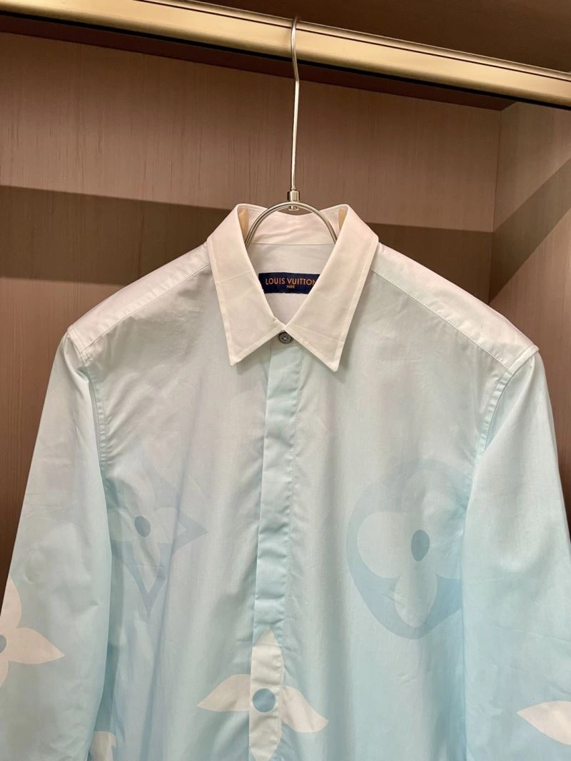 Louis Vuitton Shirts Resilient 134899
