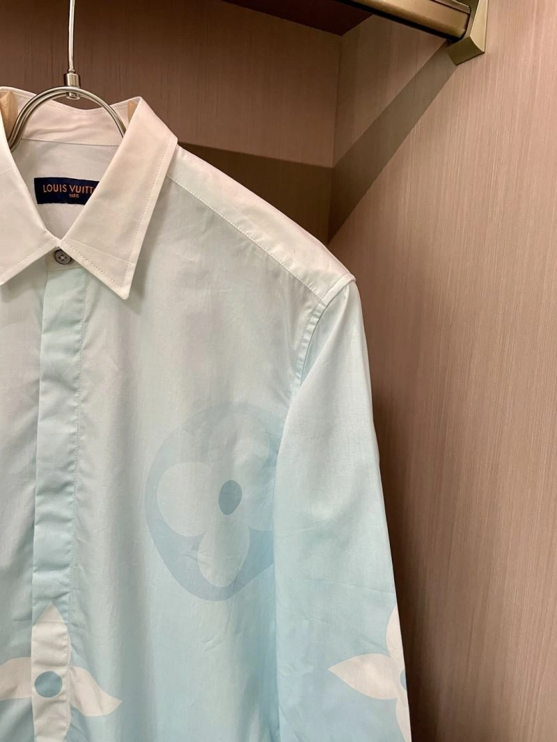 Louis Vuitton Shirts Resilient 134899