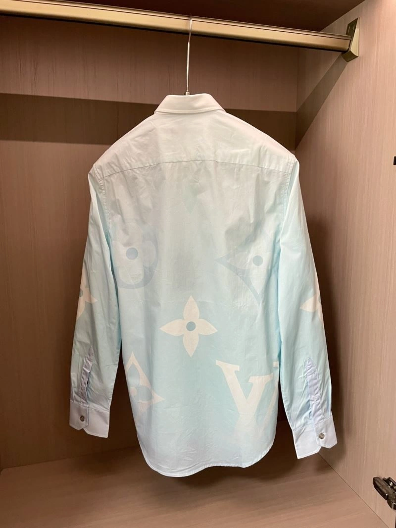 Louis Vuitton Shirts Resilient 134899