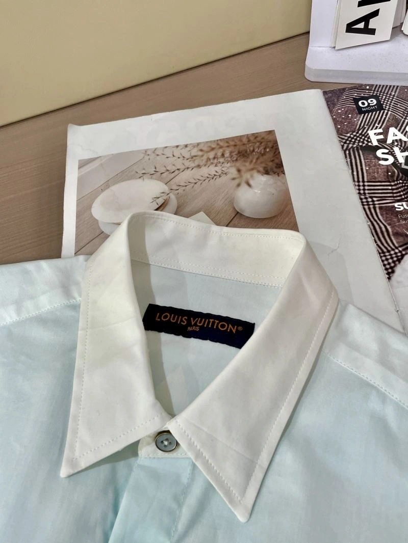 Louis Vuitton Shirts Resilient 134899