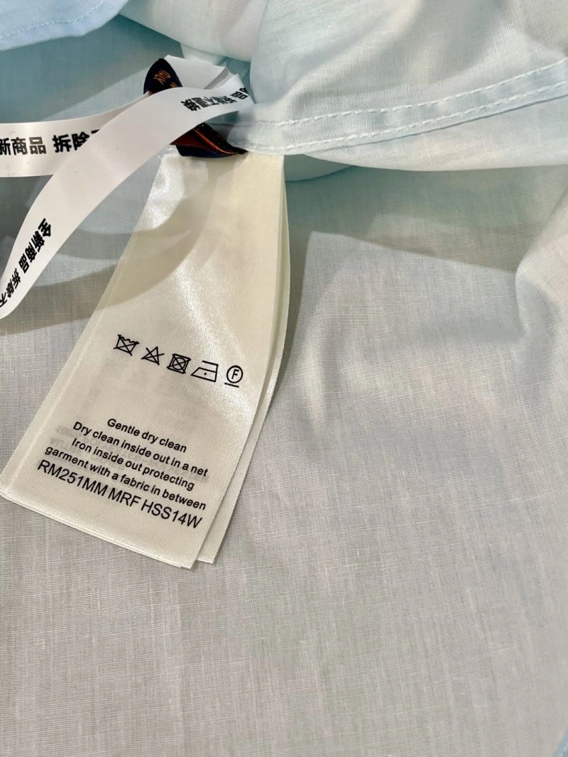 Louis Vuitton Shirts Resilient 134899