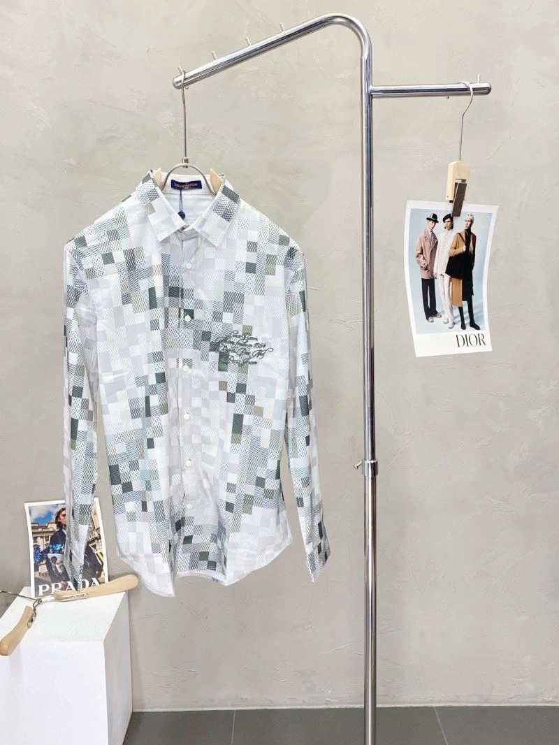 Supportive Louis Vuitton Shirts 134872