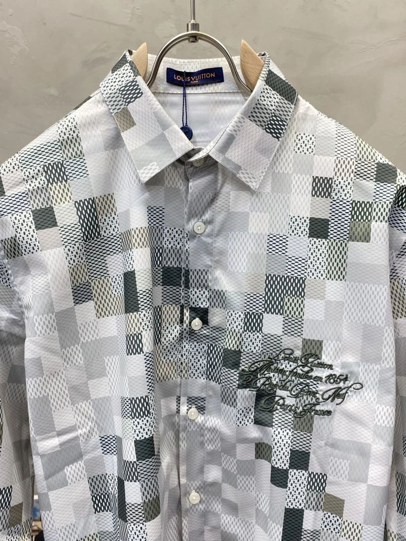 Supportive Louis Vuitton Shirts 134872