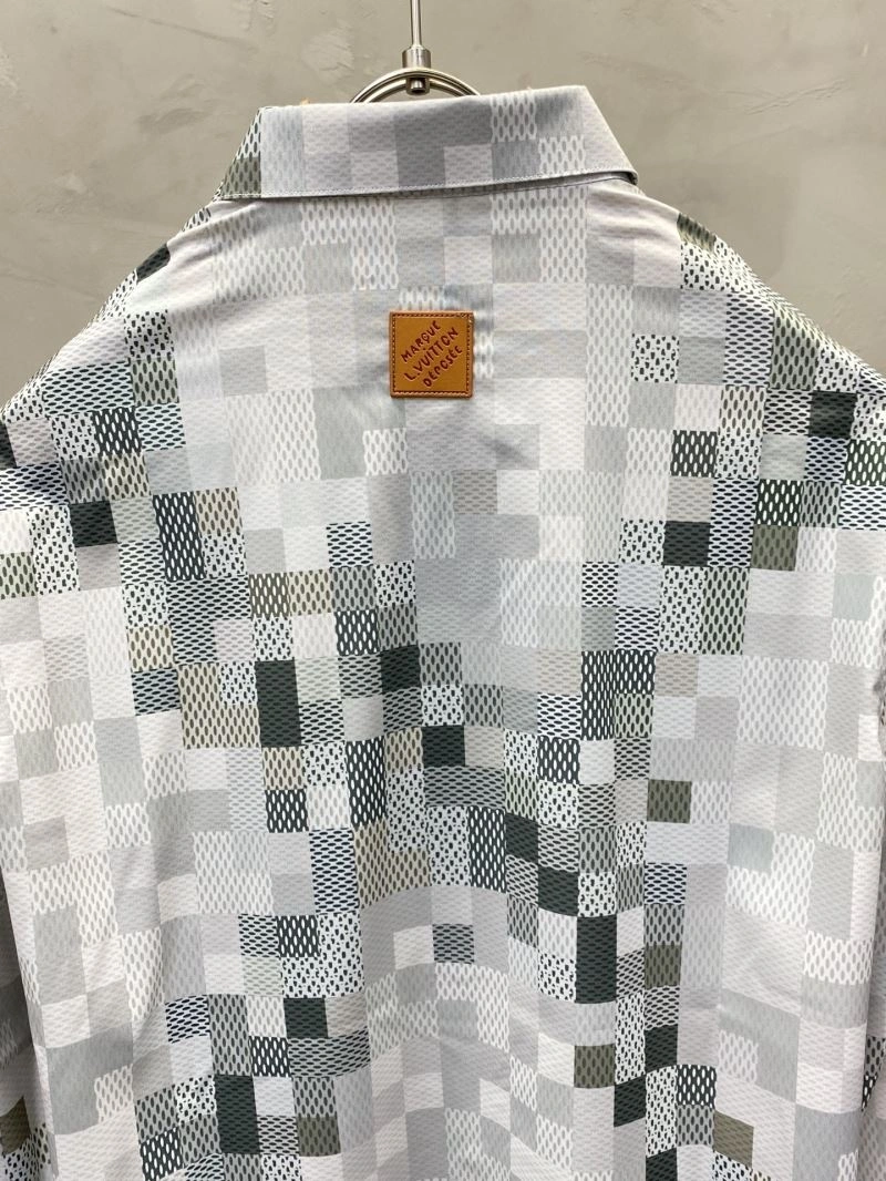 Supportive Louis Vuitton Shirts 134872