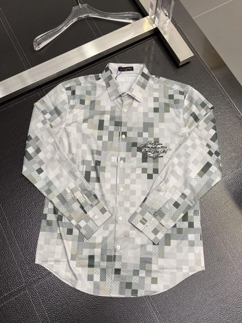 Supportive Louis Vuitton Shirts 134872