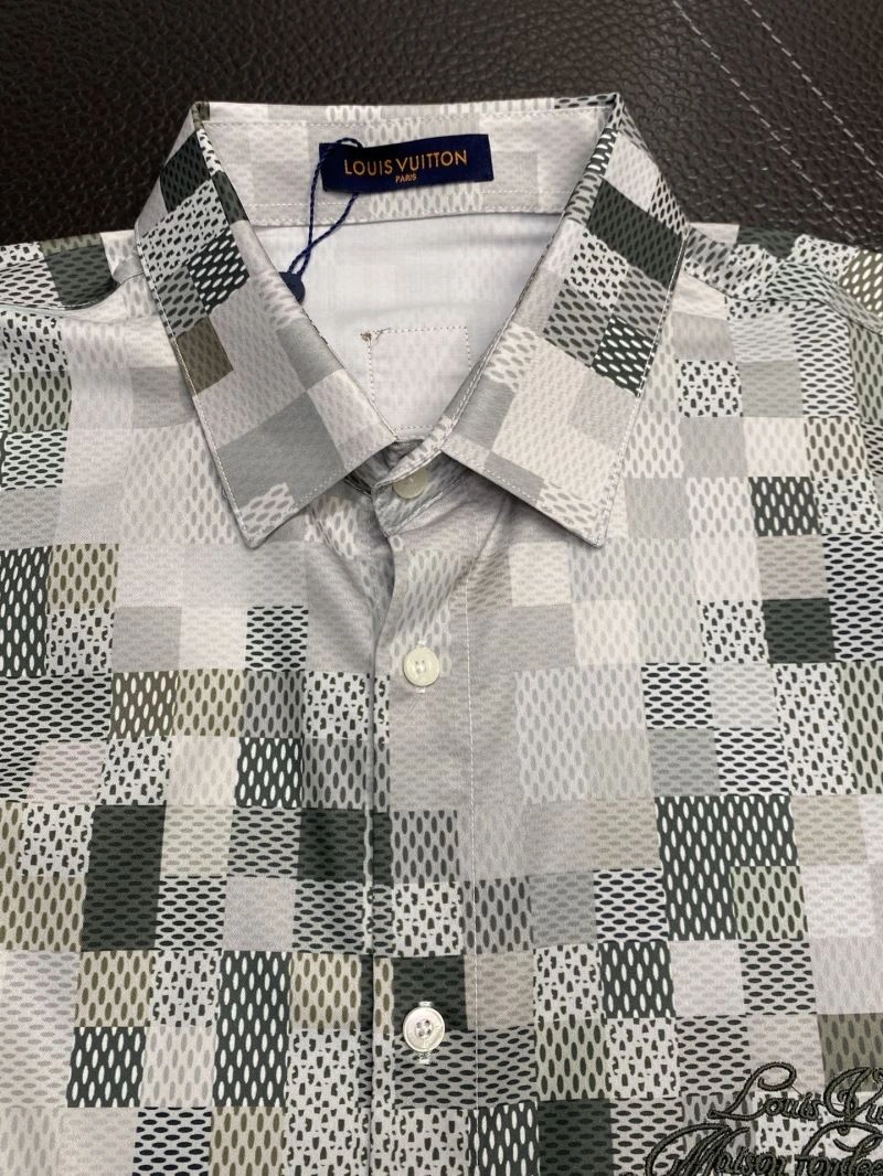 Supportive Louis Vuitton Shirts 134872