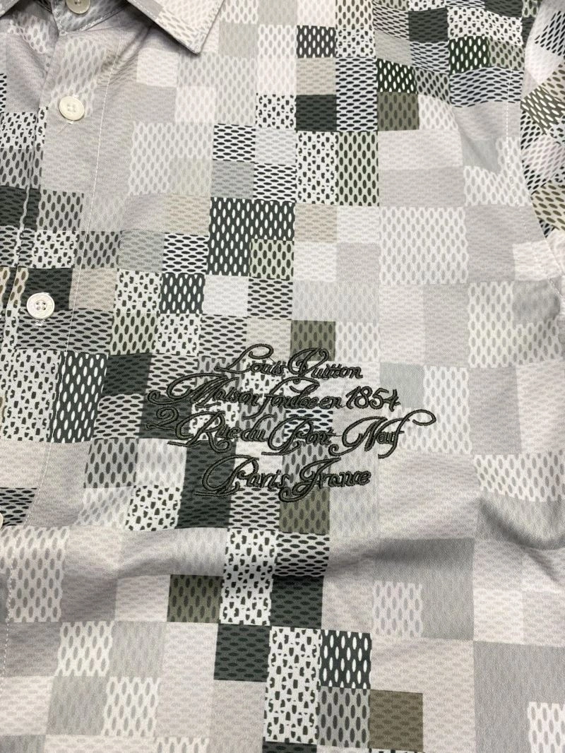 Supportive Louis Vuitton Shirts 134872
