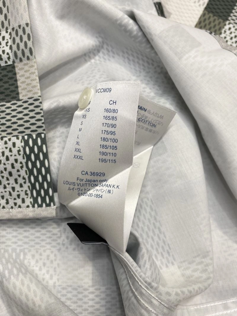 Supportive Louis Vuitton Shirts 134872