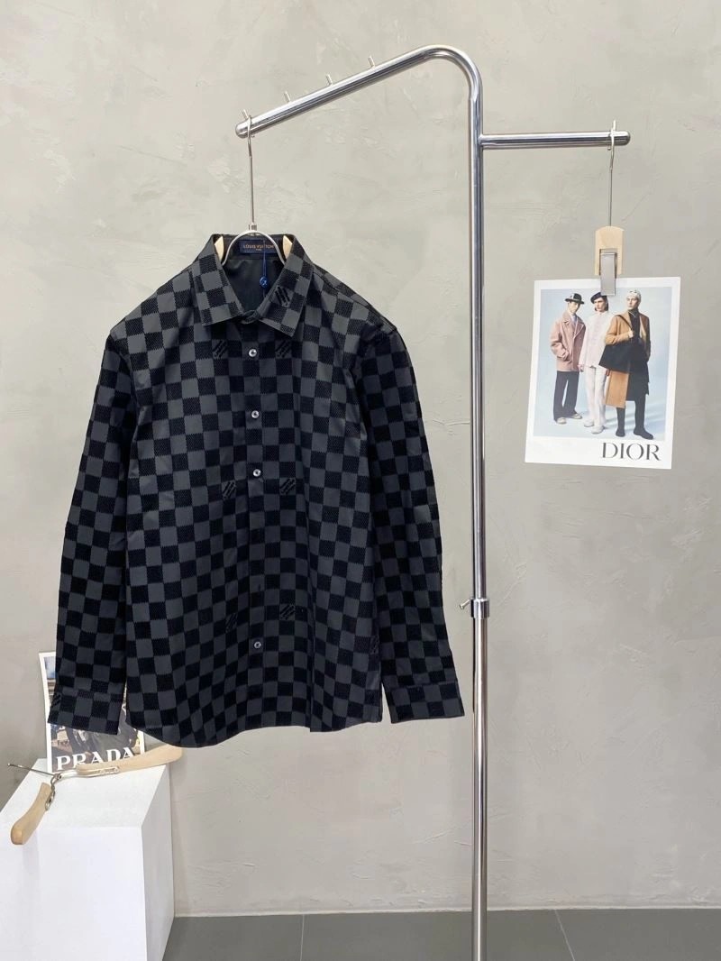 Unique Louis Vuitton Shirts 134868