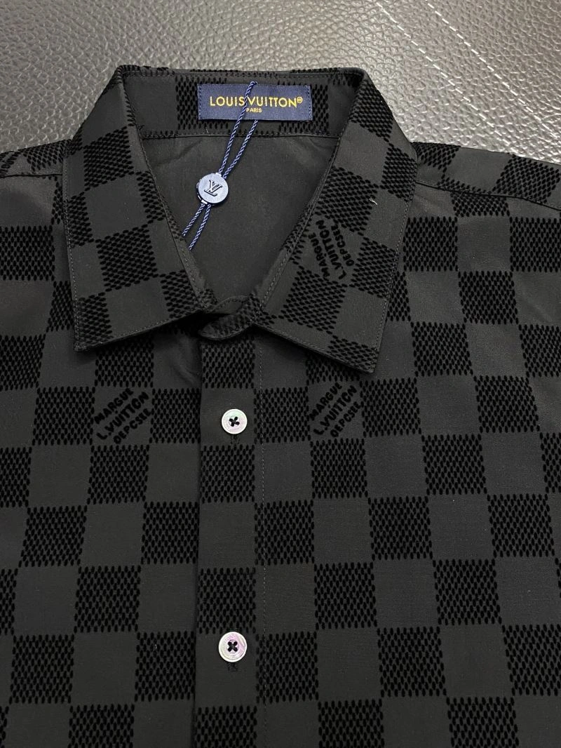 Unique Louis Vuitton Shirts 134868