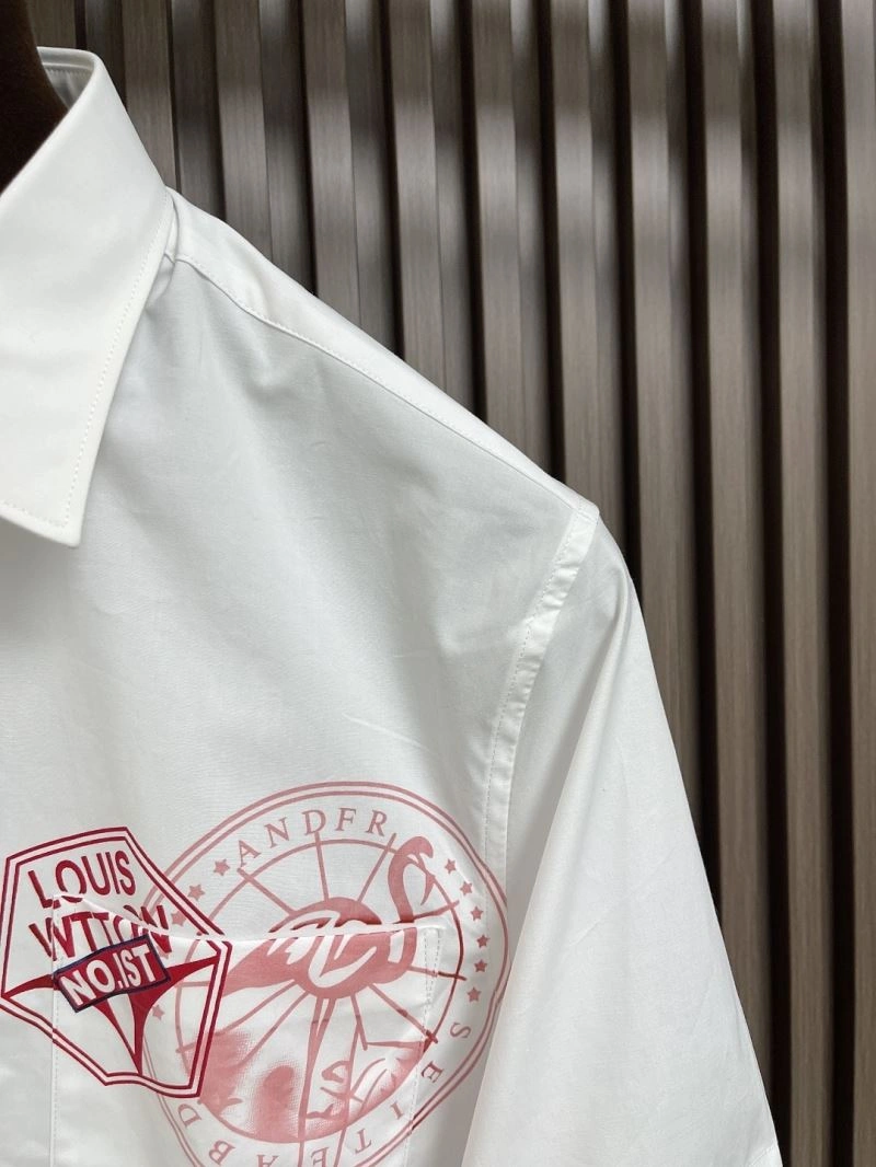 Louis Vuitton Shirts TimelessDesign 134869