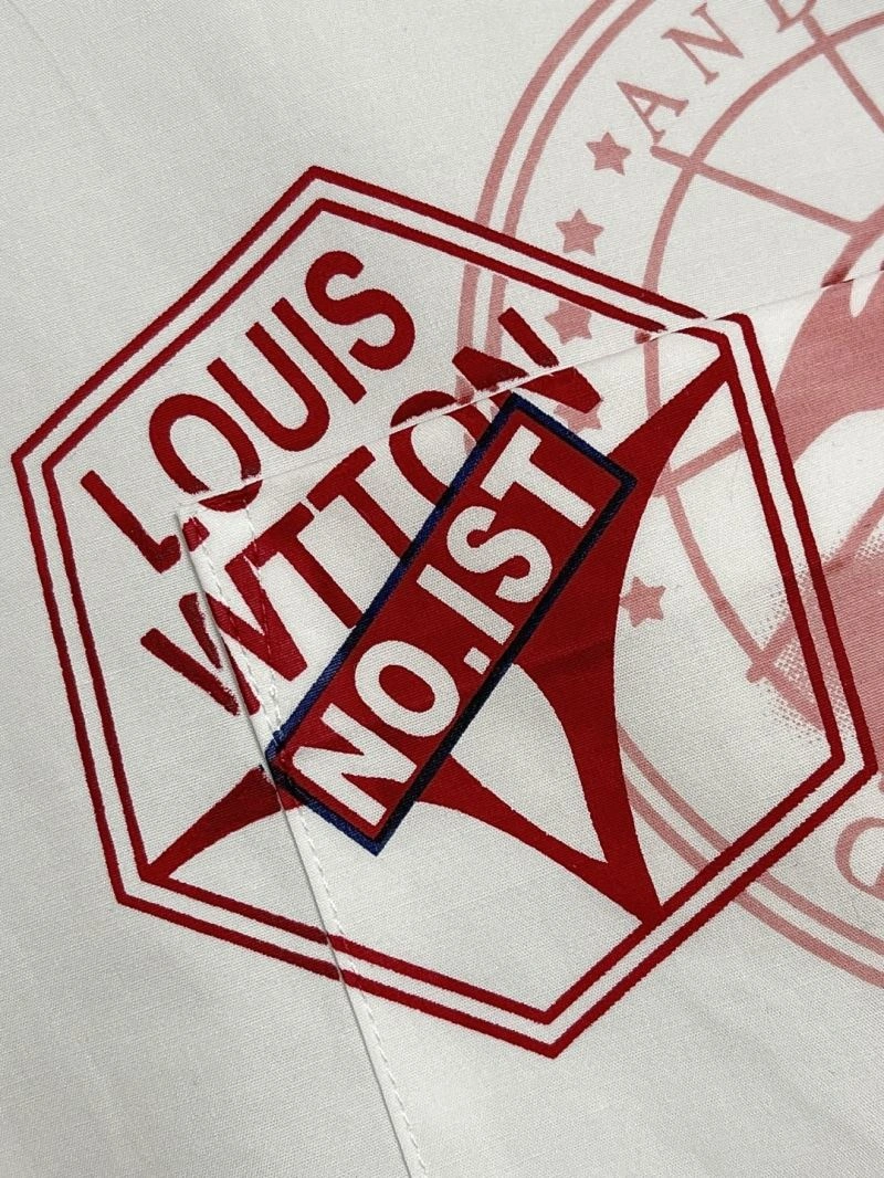 Louis Vuitton Shirts TimelessDesign 134869