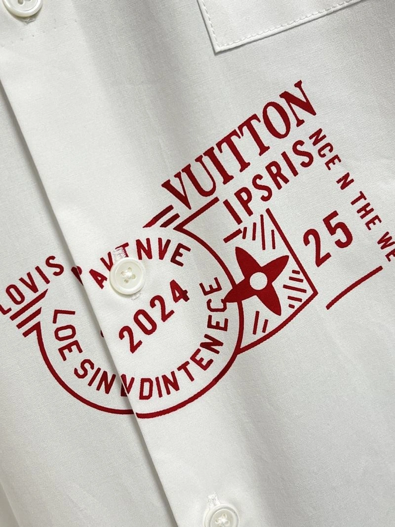 Louis Vuitton Shirts TimelessDesign 134869