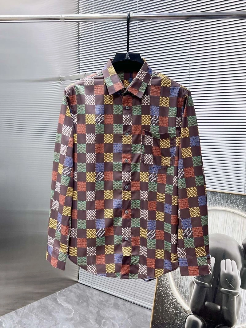 Neat Louis Vuitton Shirts 134874