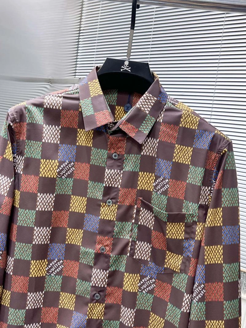 Neat Louis Vuitton Shirts 134874