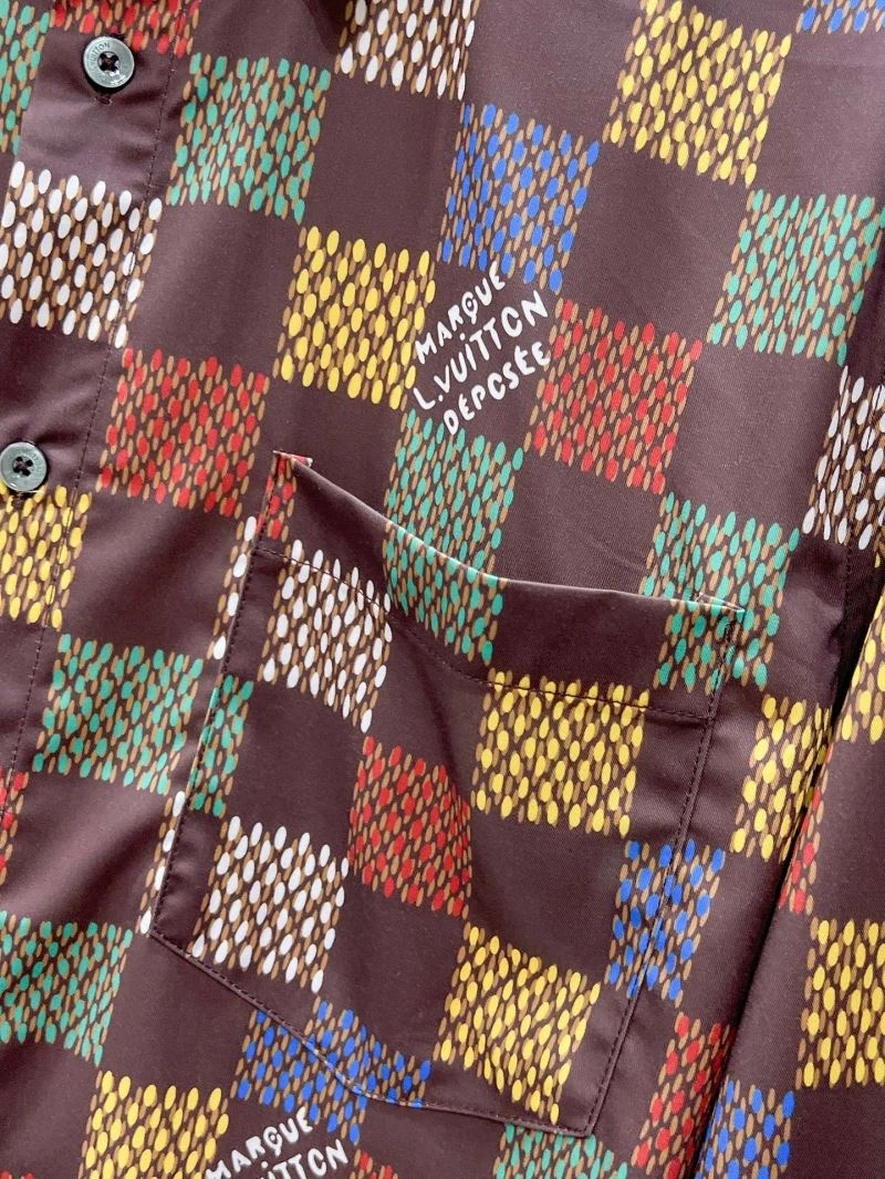 Neat Louis Vuitton Shirts 134874