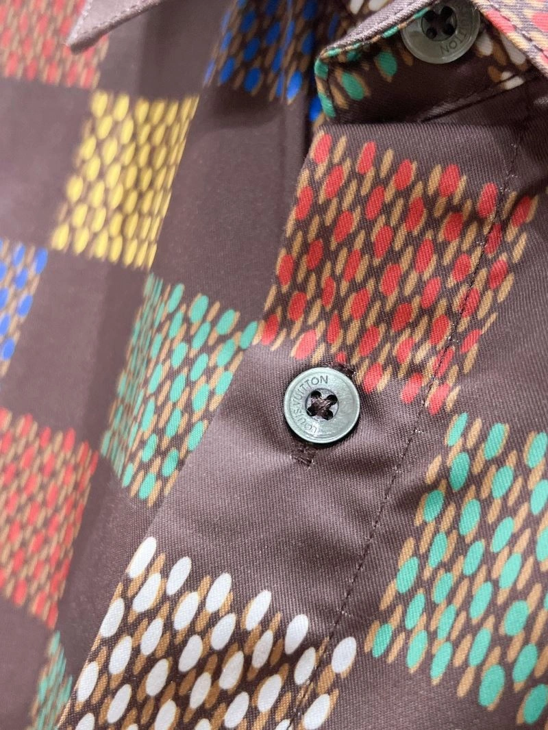 Neat Louis Vuitton Shirts 134874