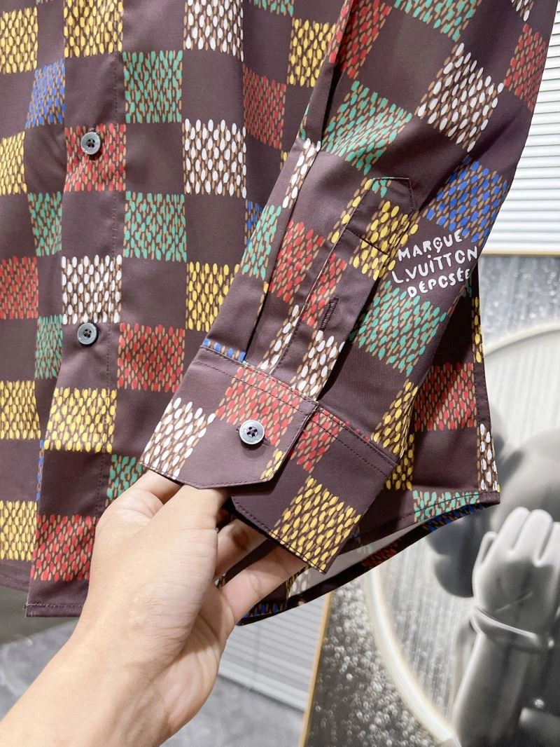 Neat Louis Vuitton Shirts 134874