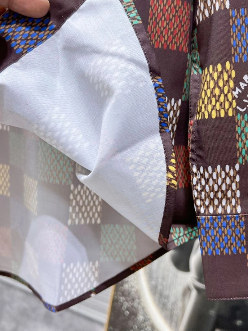 Neat Louis Vuitton Shirts 134874
