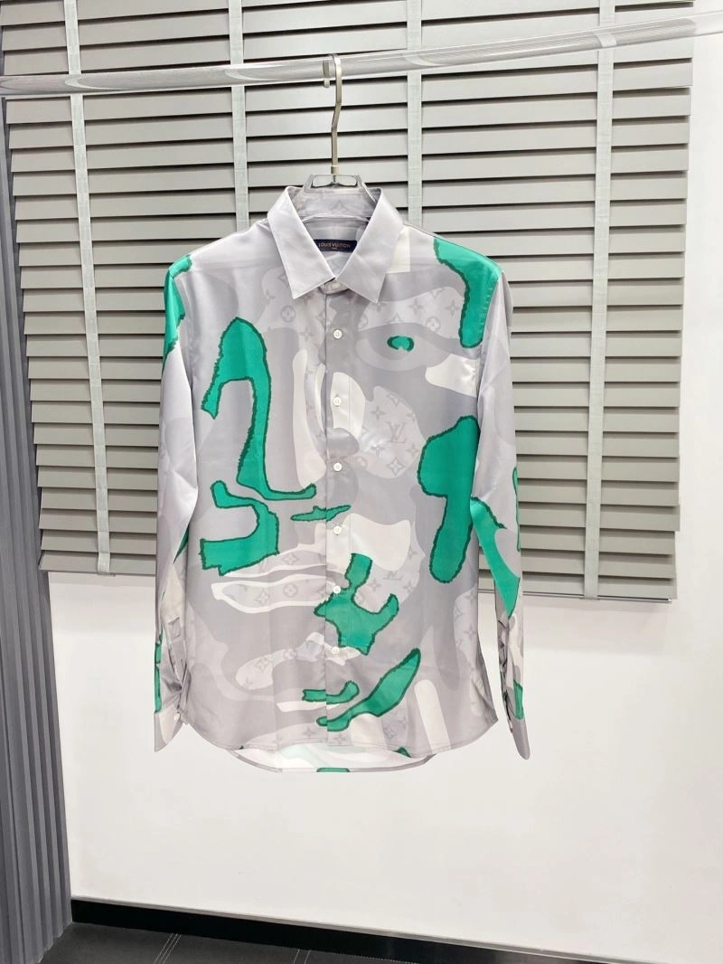 Louis Vuitton Shirts Durable 134871
