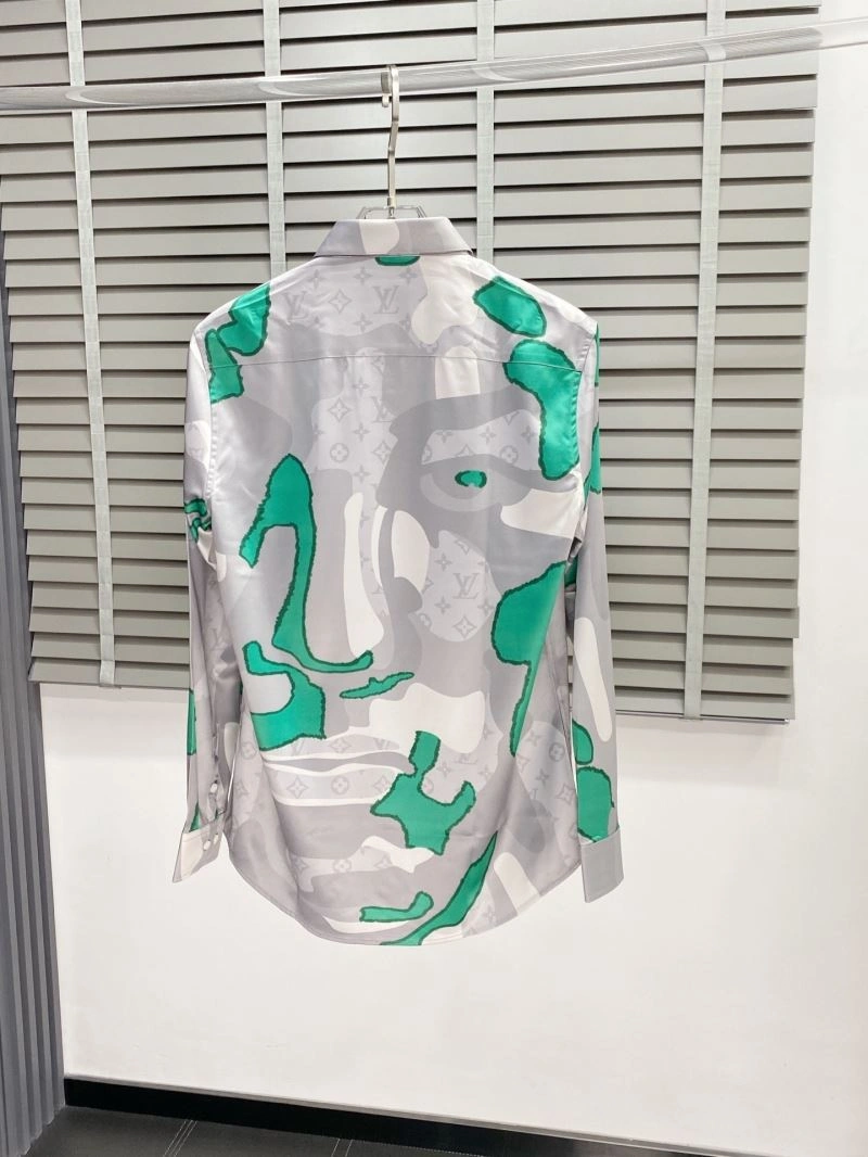 Louis Vuitton Shirts Durable 134871
