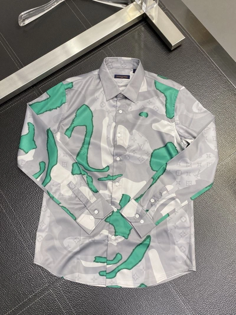 Louis Vuitton Shirts Durable 134871