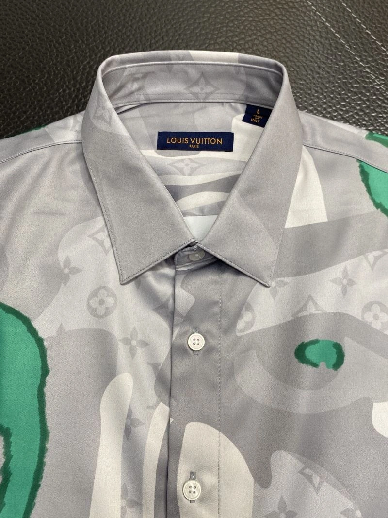 Louis Vuitton Shirts Durable 134871