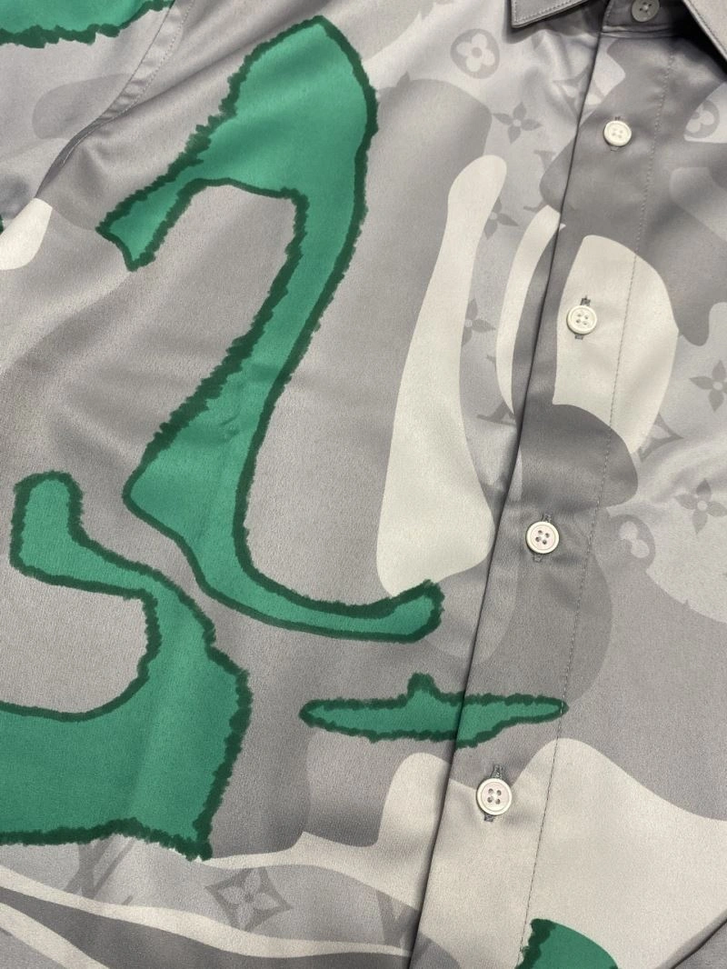 Louis Vuitton Shirts Durable 134871