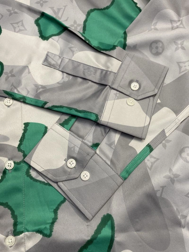 Louis Vuitton Shirts Durable 134871