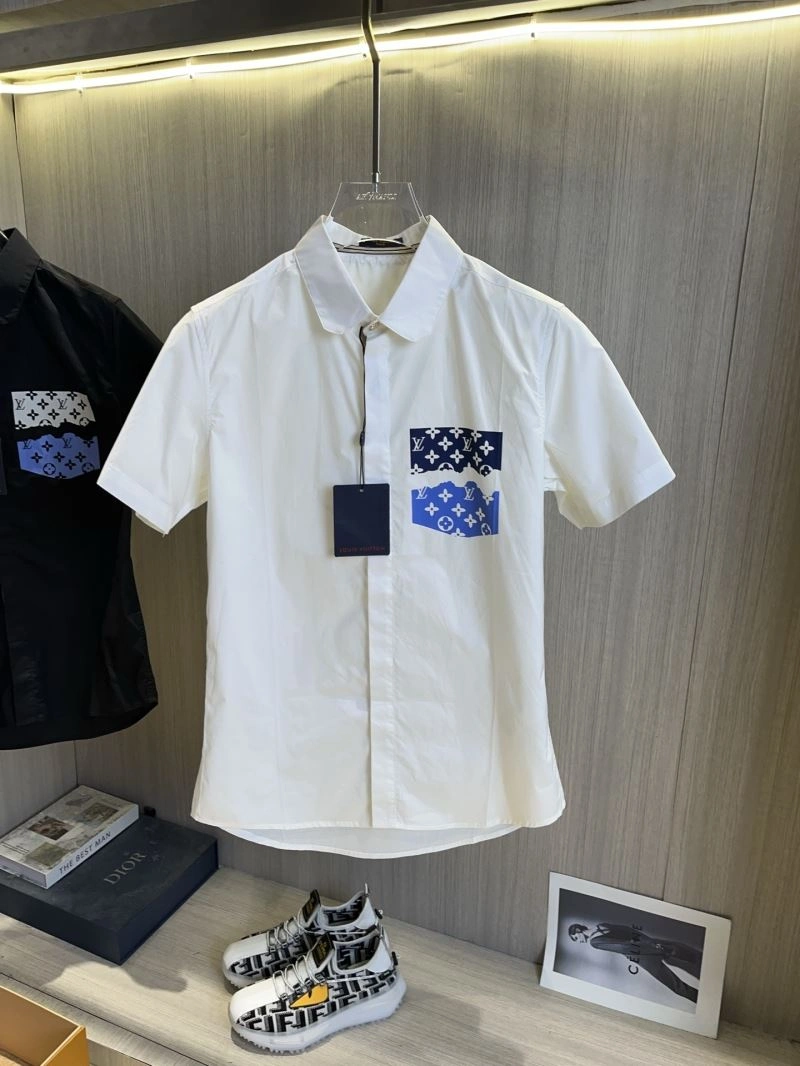 TopPick Louis Vuitton Shirts 134867