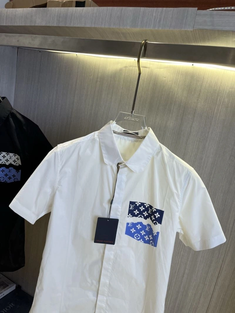 TopPick Louis Vuitton Shirts 134867