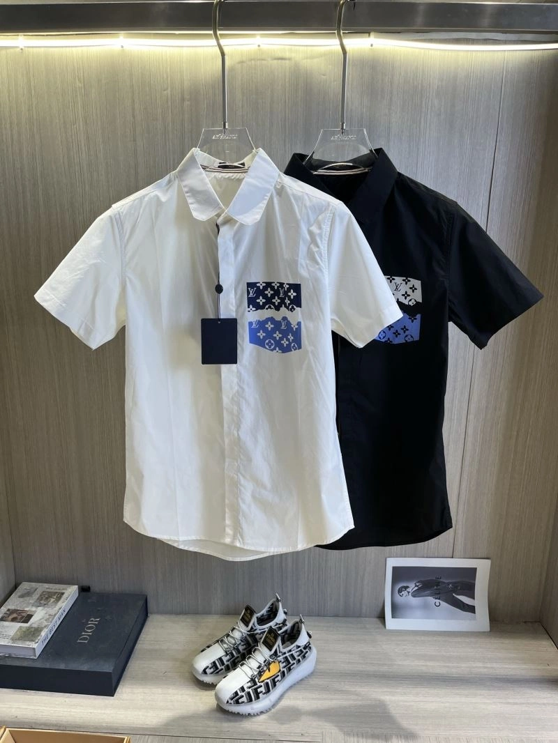 TopPick Louis Vuitton Shirts 134867