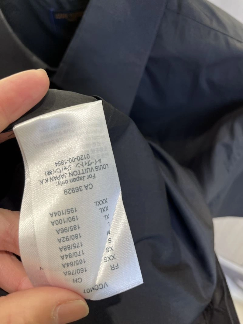 Durable Louis Vuitton Shirts 134866