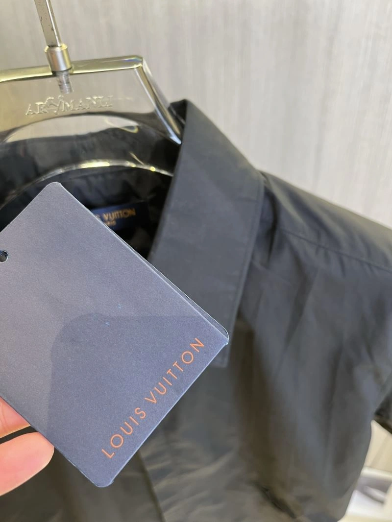 Durable Louis Vuitton Shirts 134866