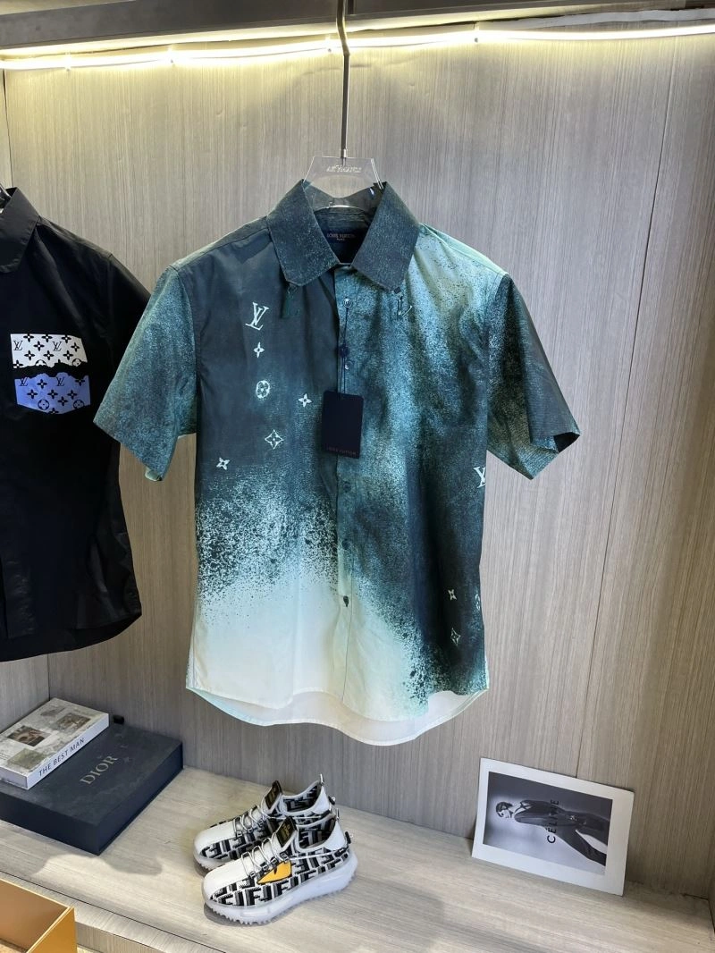Louis Vuitton Shirts Upgraded 134863