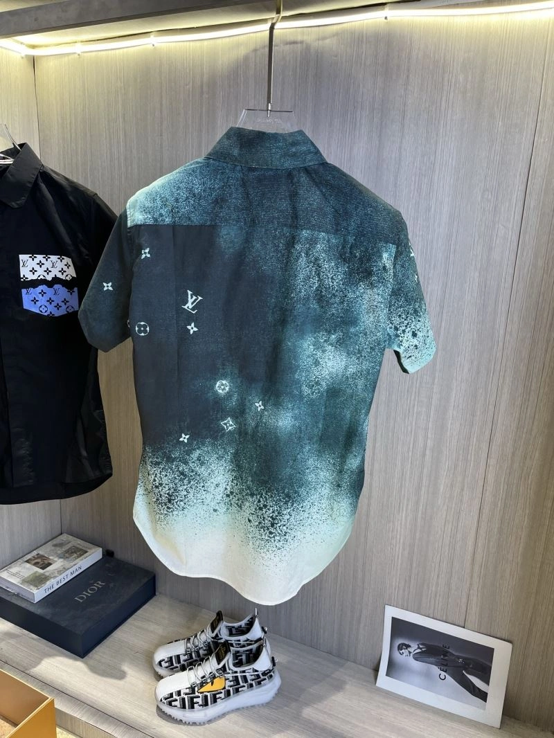Louis Vuitton Shirts Upgraded 134863