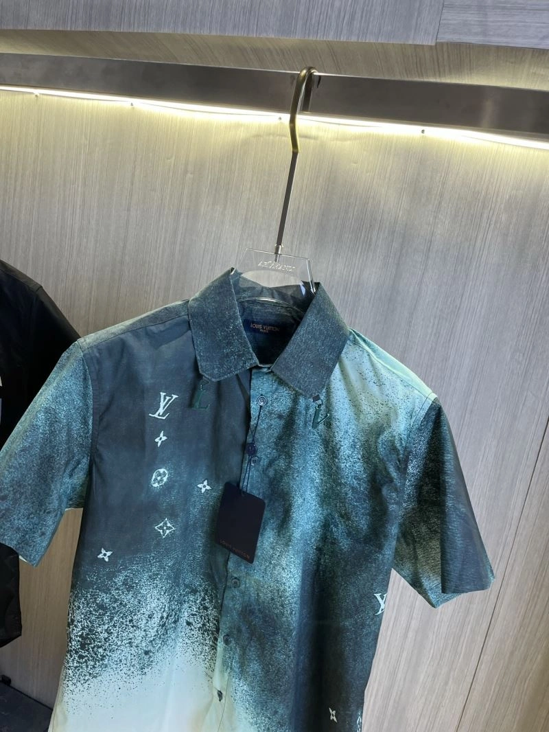 Louis Vuitton Shirts Upgraded 134863