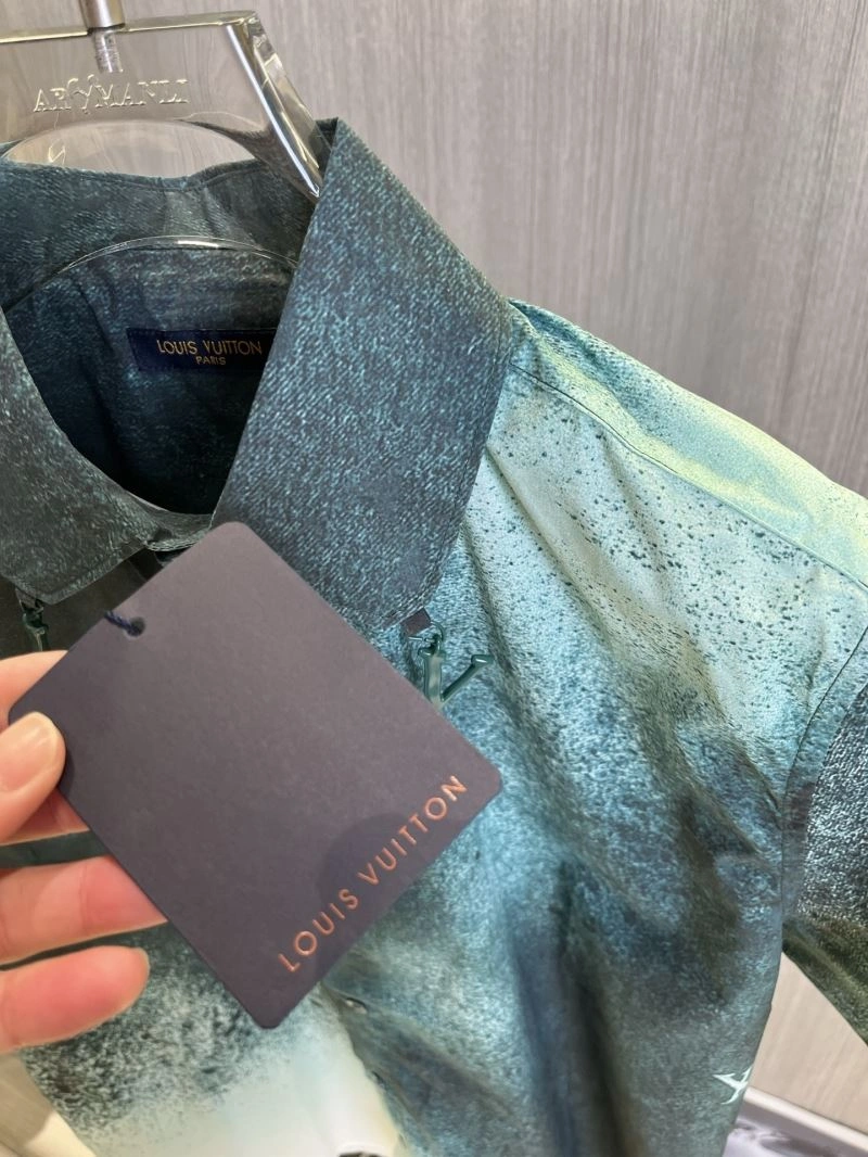 Louis Vuitton Shirts Upgraded 134863