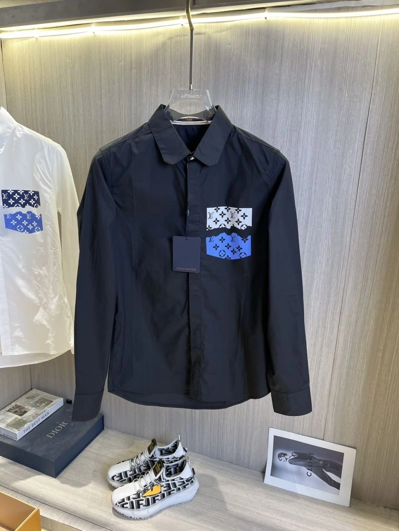 Popular Louis Vuitton Shirts 134864