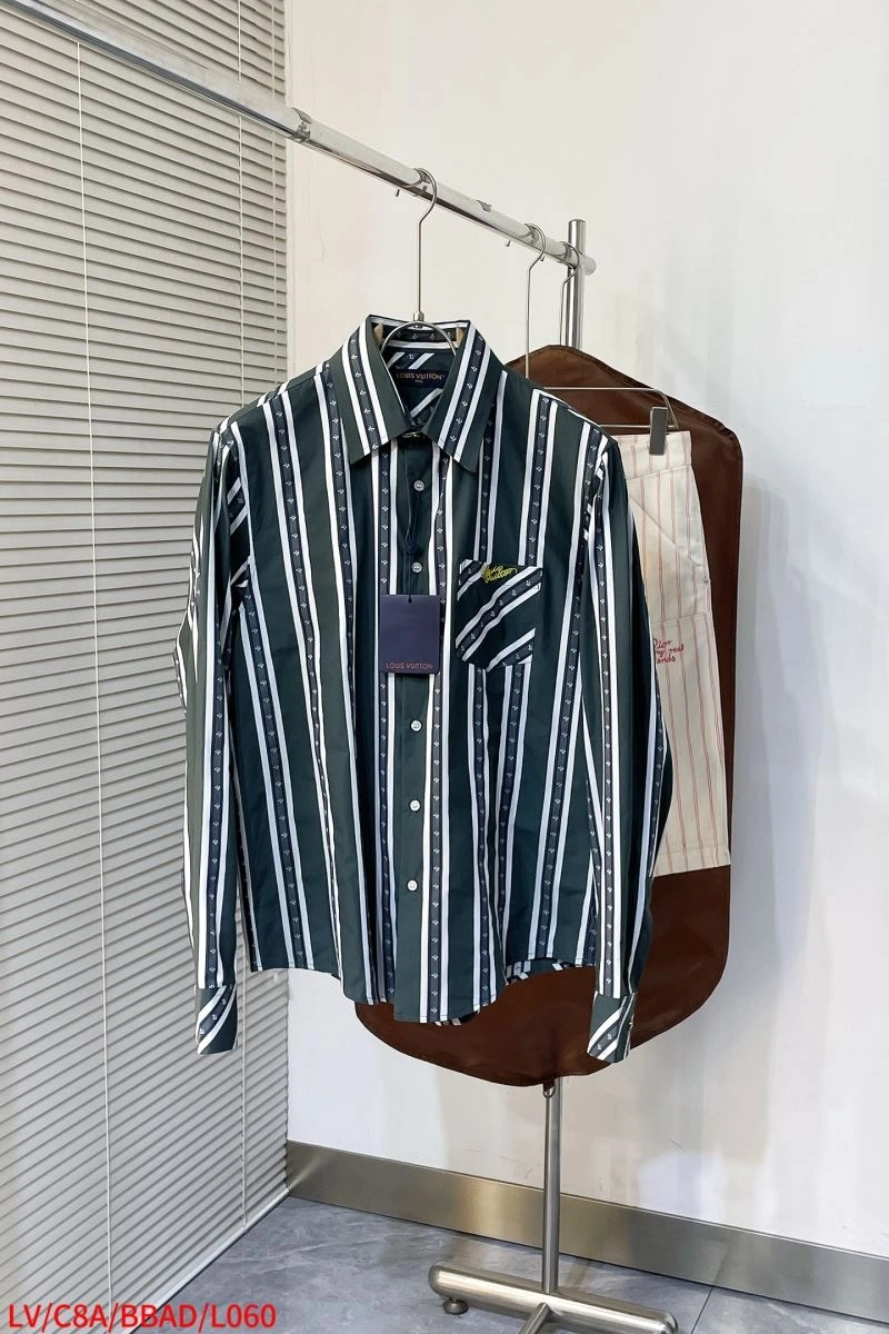 Flexible Louis Vuitton Shirts 134862