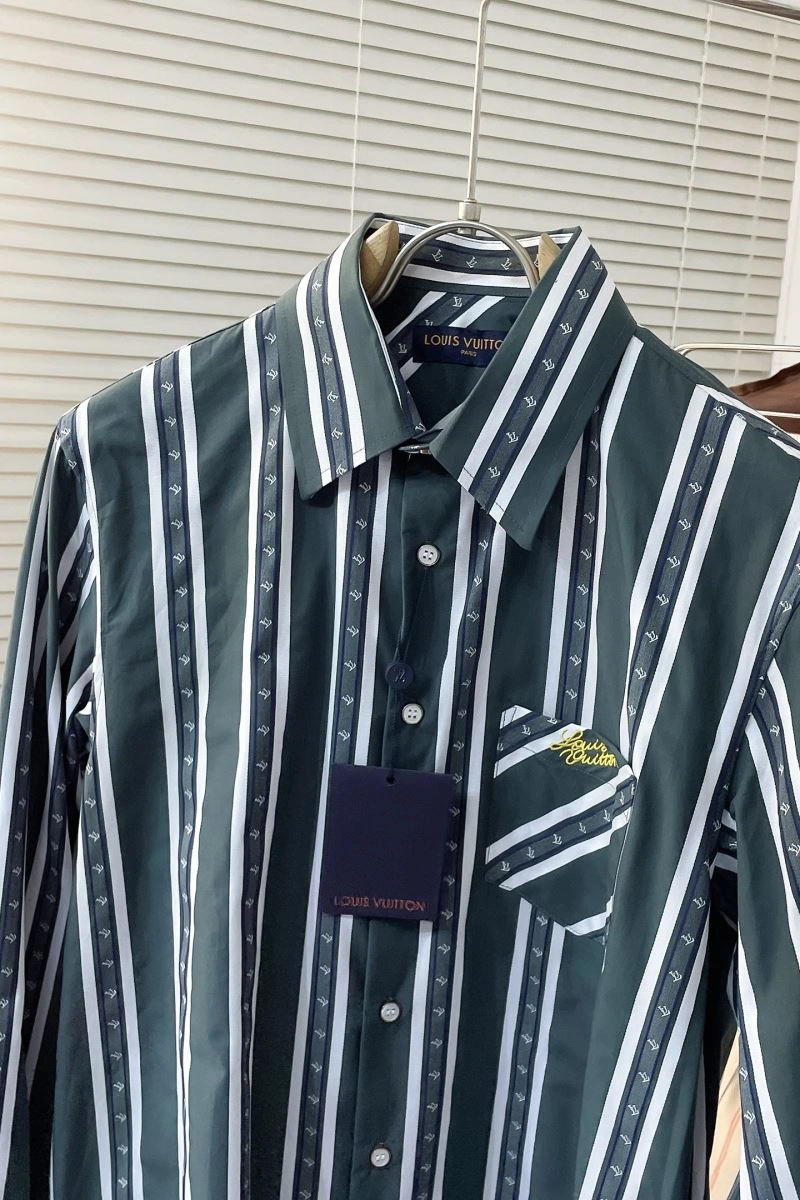 Flexible Louis Vuitton Shirts 134862