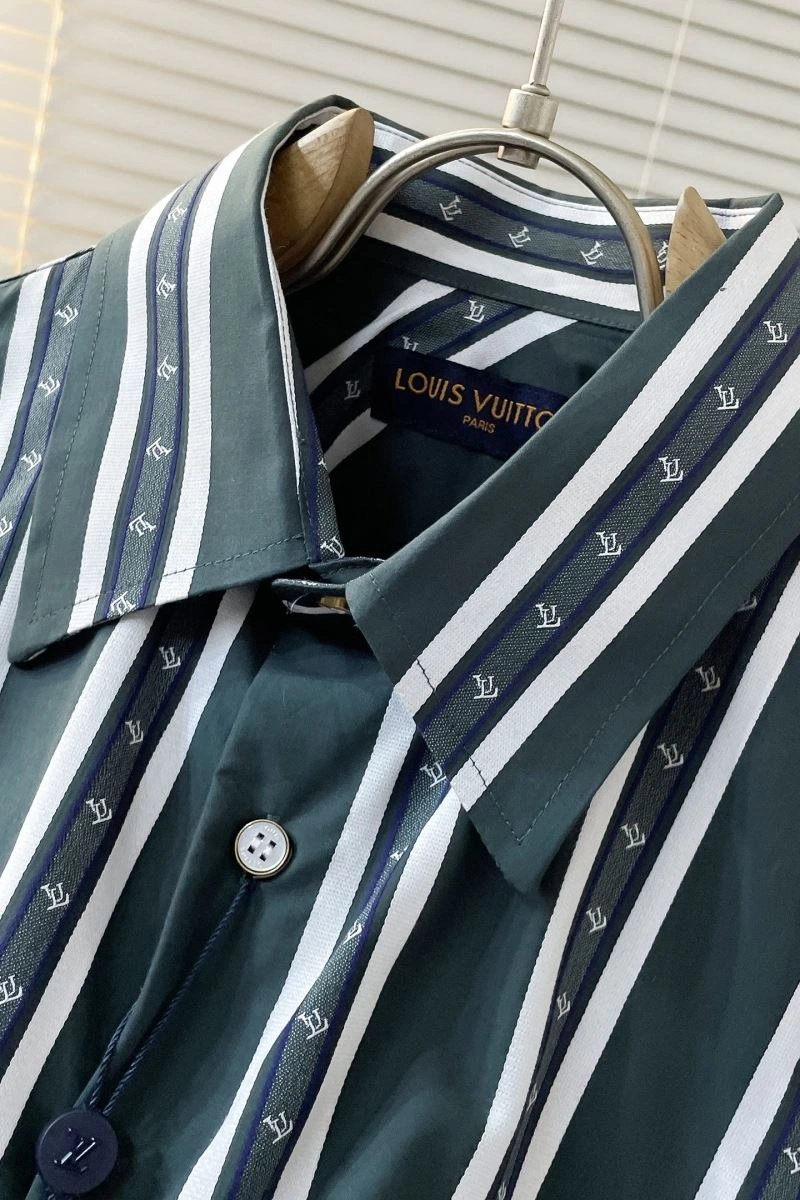 Flexible Louis Vuitton Shirts 134862