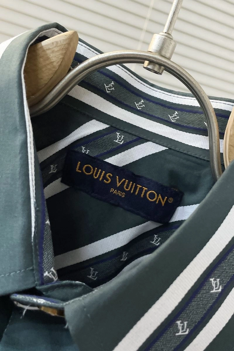 Flexible Louis Vuitton Shirts 134862