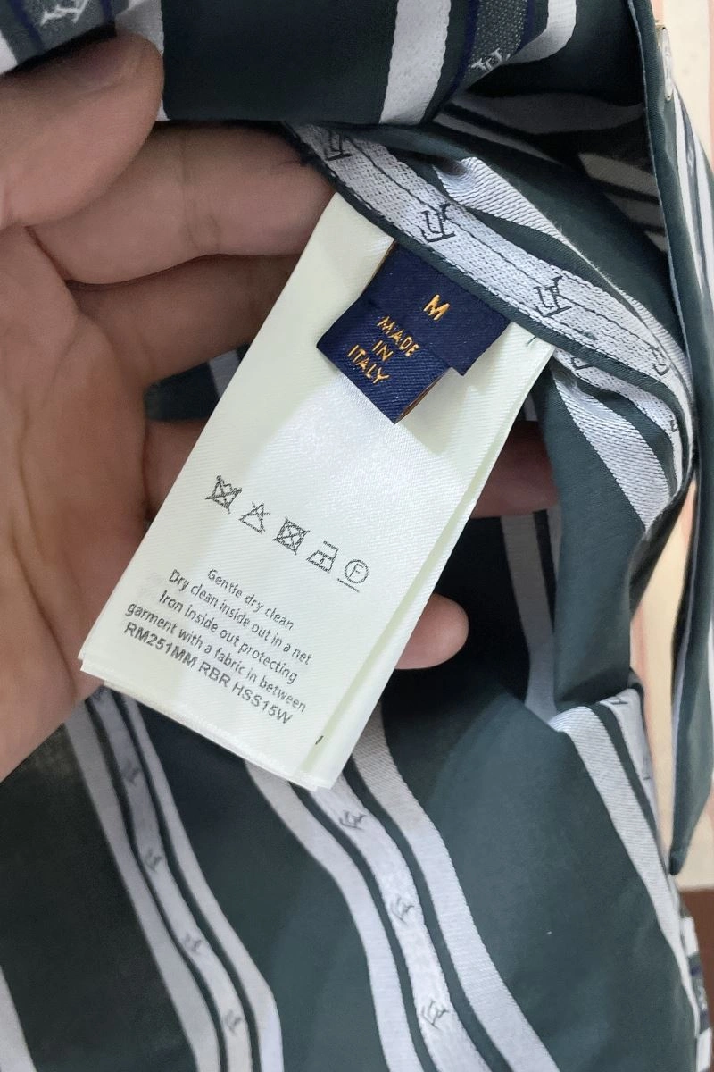 Flexible Louis Vuitton Shirts 134862