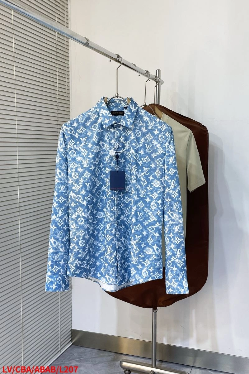 Louis Vuitton Shirts Effortless 134861